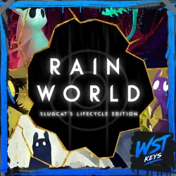 Rain World - Slugcat's Lifecycle Edition • Ключ Steam (Россия и СНГ | Автовыдача API)