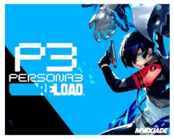 Persona 3 Reloaded STEAM