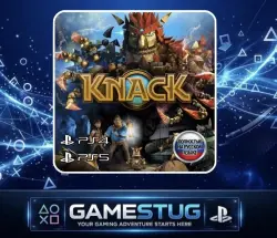 Knack (PS4/PS5) RUS |