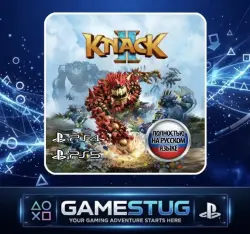 Knack 2 (PS4/PS5) RUS |