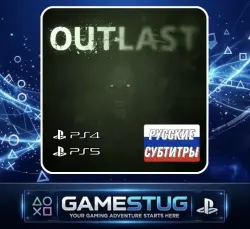 Outlast (PS4/PS5) RUS | Навсегда