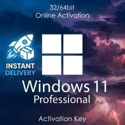 Windows 11 Pro Activation Key | Online Activation (Professional) (LTSC version)