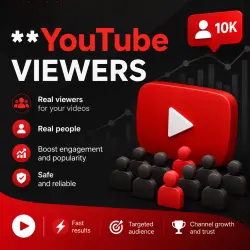 YouTube - Viewers | Wide Selection
