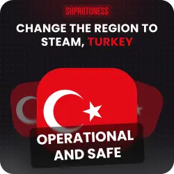 CHANGE OF STEM TURKEY REGION (ANY ACC)