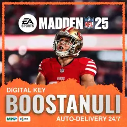 EA SPORTS Madden NFL 25 (PS5) — to your PlayStation account
