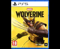 Marvel's Wolverine | PS5 | UA