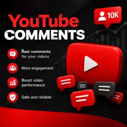 YouTube - Comments | Large Selection