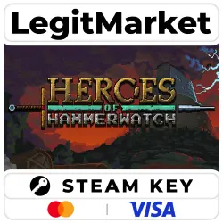 Heroes of Hammerwatch | Steam Key | GLOBAL