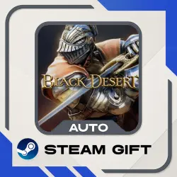 Black Desert | STEAM GIFT | РОССИЯ/КЗ | АВТОВЫДАЧА + ПОДАРОК