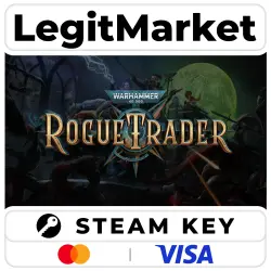 Warhammer 40,000: Rogue Trader | Steam Key | GLOBAL