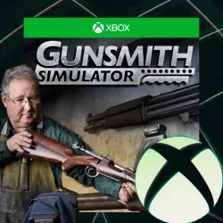 Gunsmith Simulator XBOX SERIES X|S GIFT