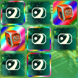 Rocket League Twitch Drops 8 items