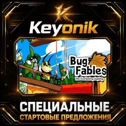 Bug Fables: The Everlasting Sapling PC Steam CD Key Global