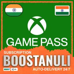 Xbox Game Pass Core | IN — 6 months subscription