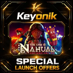 The end is nahual: If I may say so PC Steam CD Key Global