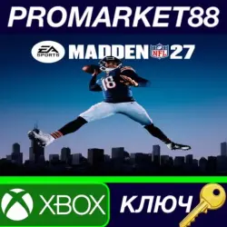EA SPORTS Madden NFL 27 Xbox Series X|S Key Peru