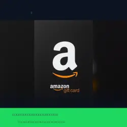Amazon Gift Card 30 AED — Amazon United Arab Emirates Digital Code