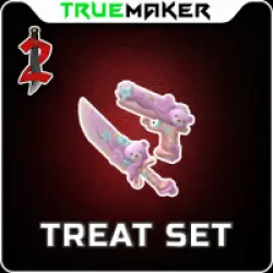 Treat set | Murder Mystery 2 — Roblox, лот №213929