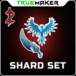Shard set | Murder Mystery 2 — Roblox, лот №213930