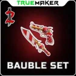 Bauble set | Murder Mystery 2 — Roblox, лот №213931