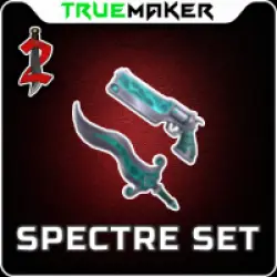 Spectre set | Murder Mystery 2 — Roblox, лот №213932