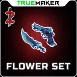 Flowerwood set | Murder Mystery 2 — Roblox, лот №213933