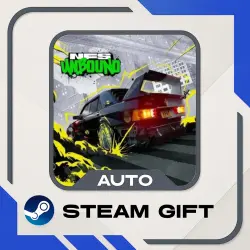 Need for Speed Unbound | STEAM GIFT | KAZAKHSTAN | INSTANT DELIVERY + GIFT