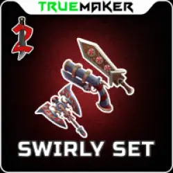 Swirly set | MM2