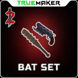 Bat Set | ММ2/MM2 — Roblox, лот №213936