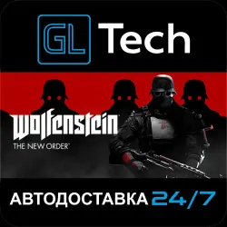 Wolfenstein: The New Order AUTODELIVERY Steam GIFT