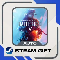 Battlefield V - Definitive Edition | STEAM GIFT | Kazakhstan + GIFT