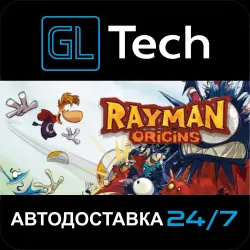 Rayman Origins AUTODELIVERY Steam GIFT