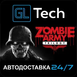 Zombie Army Trilogy AUTODELIVERY Steam GIFT