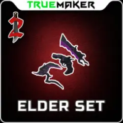 Full Elderwood Set | ММ2/MM2 — Roblox, лот №213940