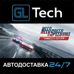 Need for Speed Rivals AUTODELIVERY Steam GIFT