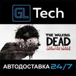 The Walking Dead: The Telltale Definitive Series AUTODELIVERY Steam GIFT