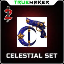 CELESTIAL SET | ММ2/MM2 — Roblox, лот №213944