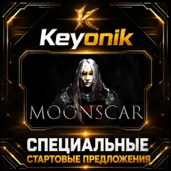Moonscars PC Steam CD Key Global