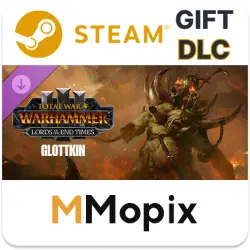 Total War: WARHAMMER III - The Glottkin – Lords of the End Times STEAM DLC RU KZ UA