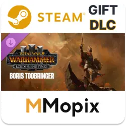 Total War: WARHAMMER III - Boris Todbringer – Lords of the End Times STEAM DLC RU KZ