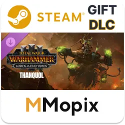 Total War: WARHAMMER III - Thanquol – Lords of the End Times STEAM DLC RU KZ UA BY TR