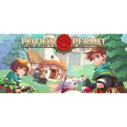 Potion Permit | STEAM AUTO-DELIVERY
