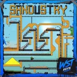 Sandustry • Steam key (Russia and CIS | Auto Delivery API)