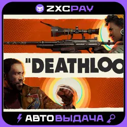 DEATHLOOP · CHOOSE EDITION · STEAM KEY · RU+CIS
