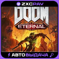 DOOM Eternal · CHOOSE EDITION · STEAM KEY · RU+CIS