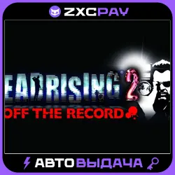 Dead Rising 2: Off the Record · STEAM KEY · RU+CIS