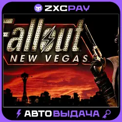 Fallout: New Vegas · STEAM KEY · RU+CIS