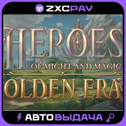 Heroes of Might and Magic: Olden Era · STEAM KEY · RU+CIS