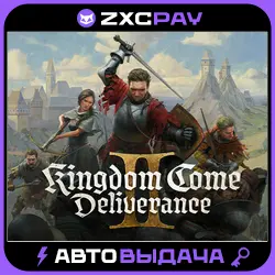 Kingdom Come: Deliverance II · CHOOSE EDITION · STEAM KEY · RU+CIS