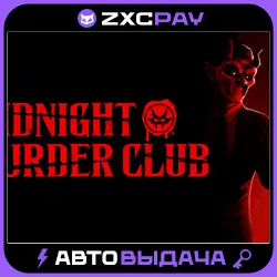 Midnight Murder Club · STEAM KEY · RU+CIS